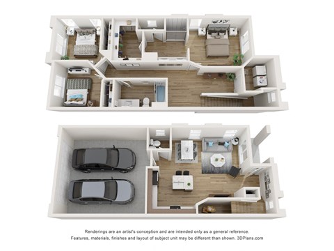 10493 Jellison Ave. 2-3 Beds Home, Townhouse for Rent - Photo Gallery 44